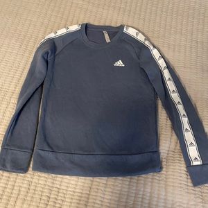 Adidas Crew Neck Sweatshirt
